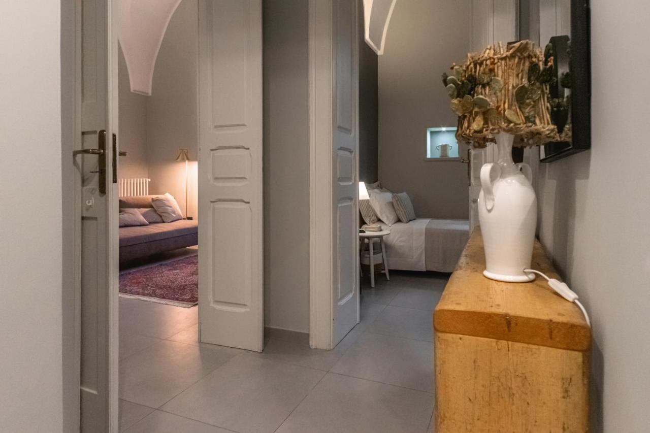 Dimora Elce Suites Elegance & Design Лечче Экстерьер фото