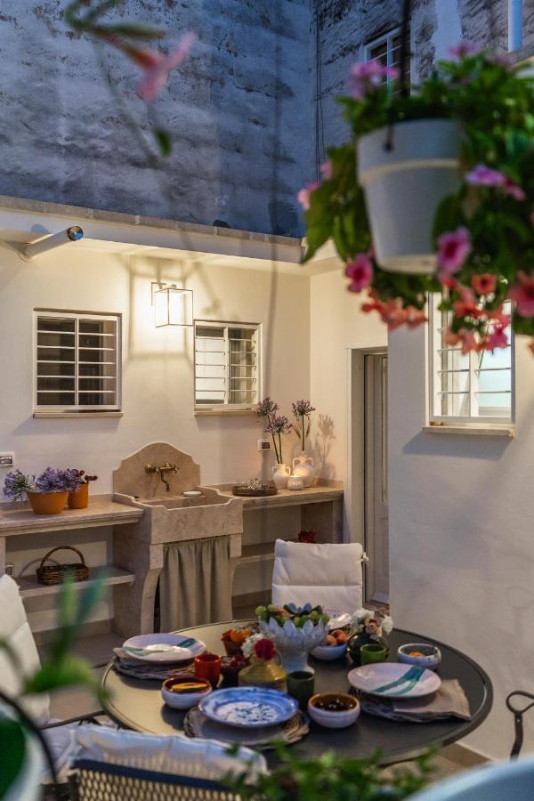 Dimora Elce Suites Elegance & Design Лечче Экстерьер фото