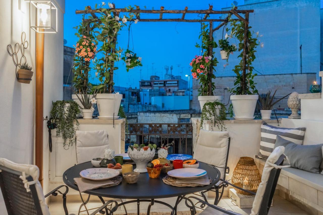 Dimora Elce Suites Elegance & Design Лечче Экстерьер фото