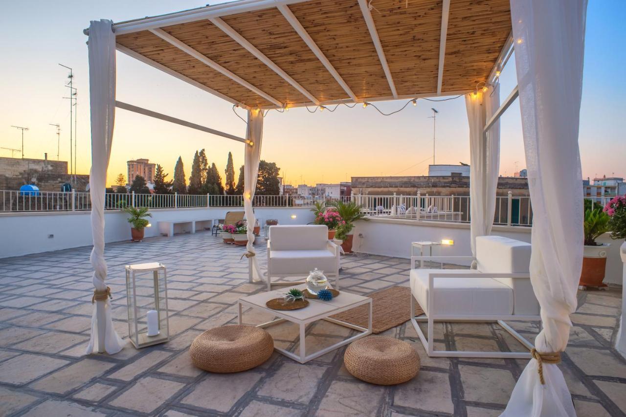 Dimora Elce Suites Elegance & Design Лечче Экстерьер фото