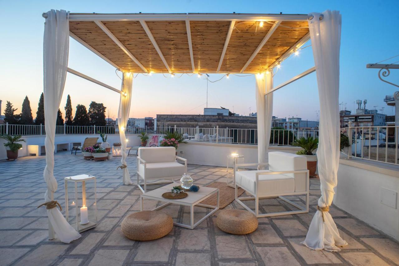 Dimora Elce Suites Elegance & Design Лечче Экстерьер фото