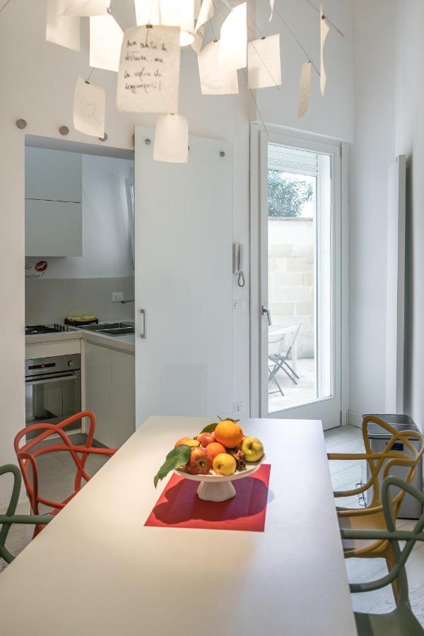 Dimora Elce Suites Elegance & Design Лечче Экстерьер фото