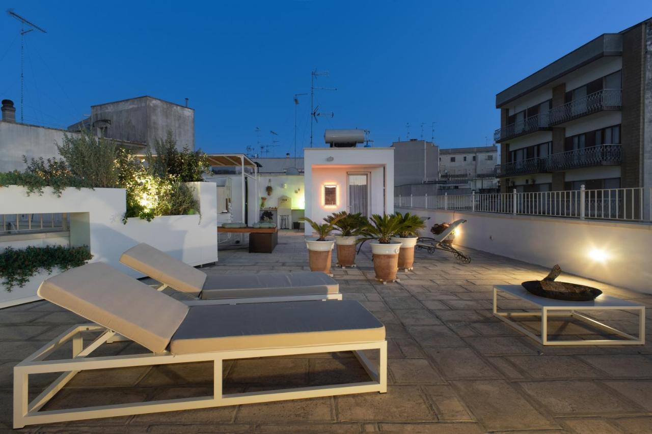 Dimora Elce Suites Elegance & Design Лечче Экстерьер фото