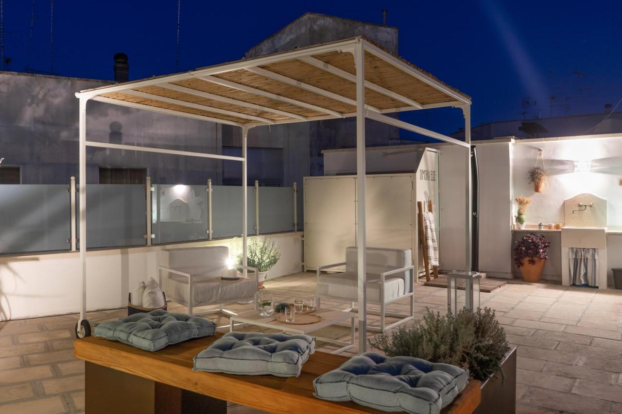 Dimora Elce Suites Elegance & Design Лечче Экстерьер фото