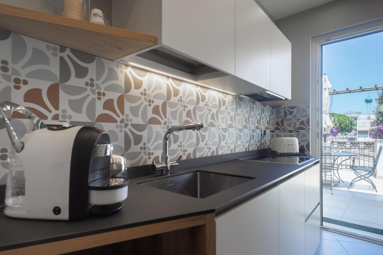 Dimora Elce Suites Elegance & Design Лечче Экстерьер фото