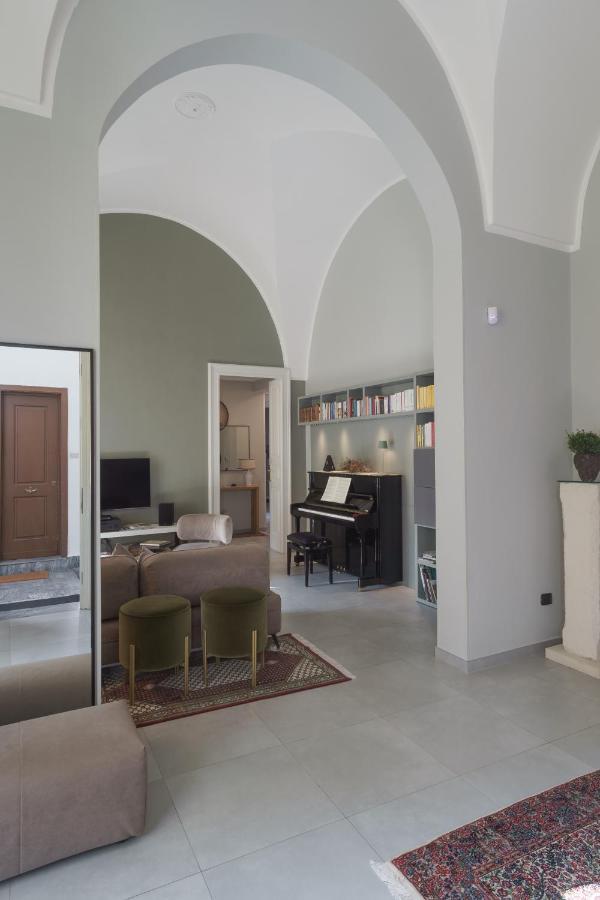 Dimora Elce Suites Elegance & Design Лечче Экстерьер фото