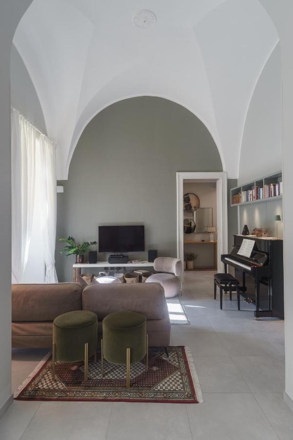 Dimora Elce Suites Elegance & Design Лечче Экстерьер фото