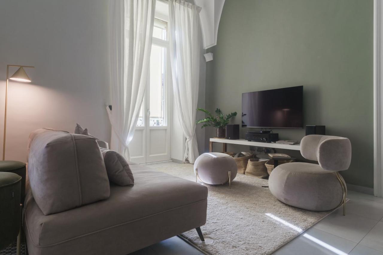Dimora Elce Suites Elegance & Design Лечче Экстерьер фото