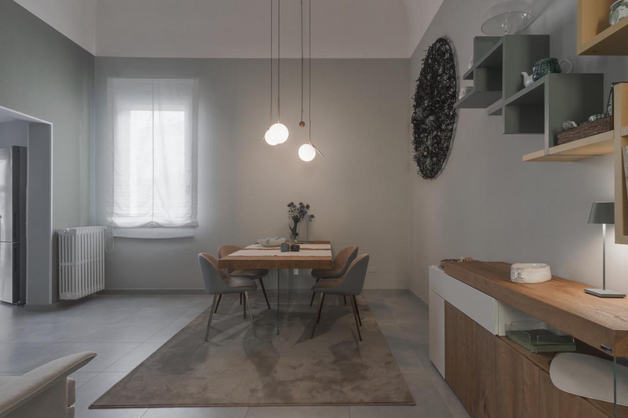 Dimora Elce Suites Elegance & Design Лечче Экстерьер фото
