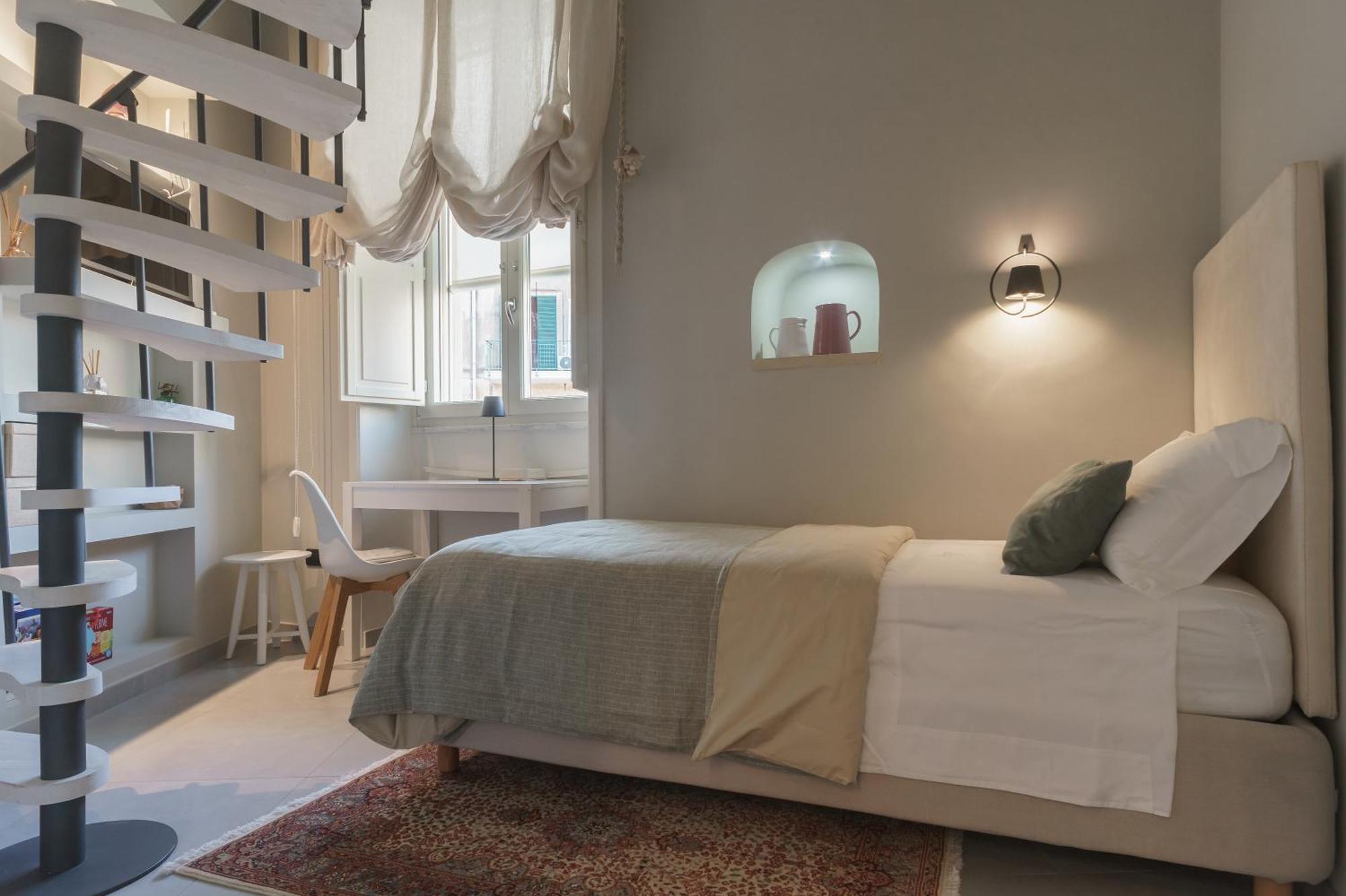 Dimora Elce Suites Elegance & Design Лечче Экстерьер фото